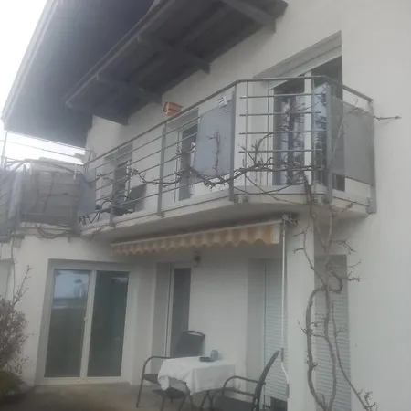Sagzahnblick 3 Appartement